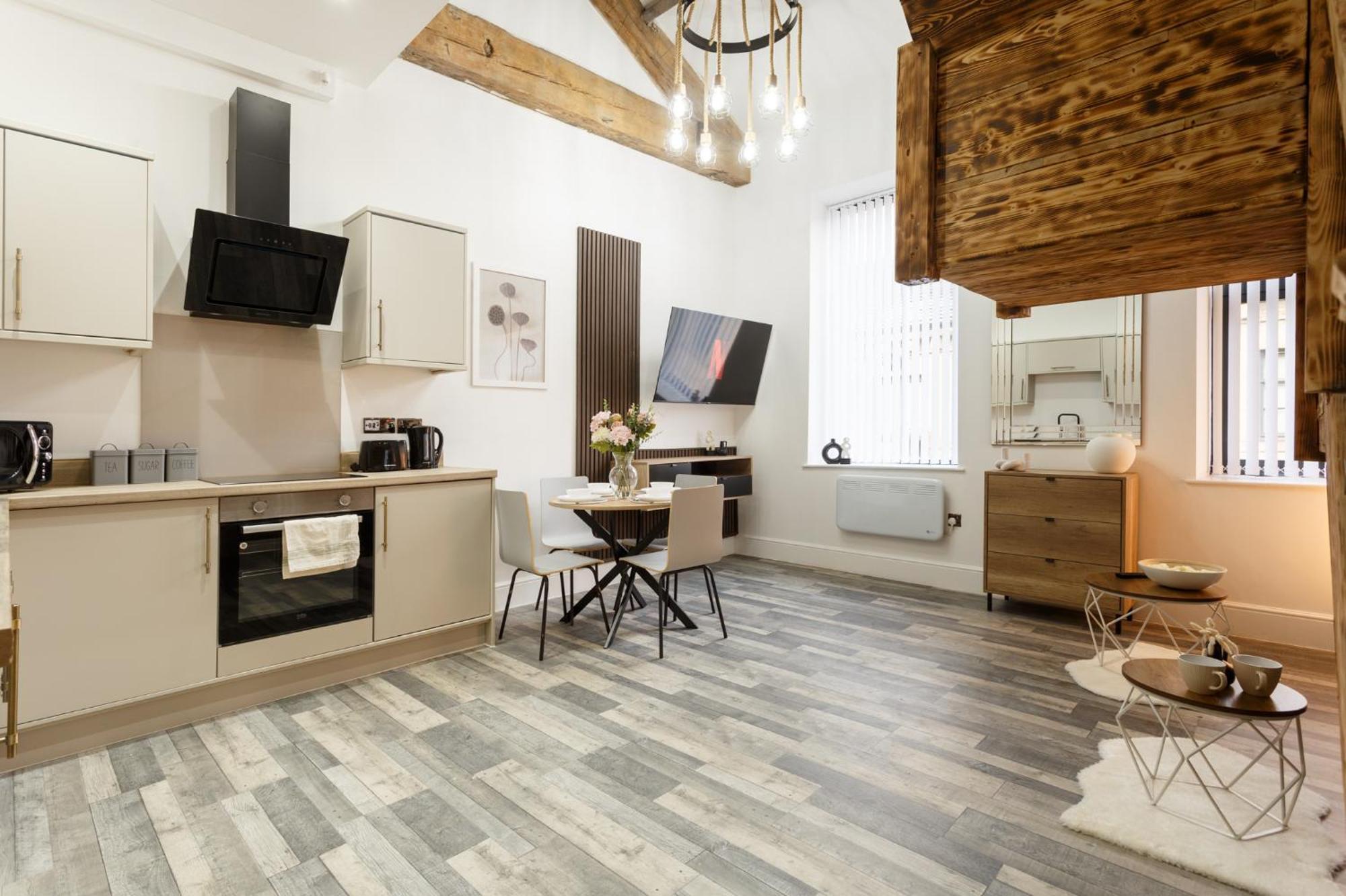 Bradford Luxury * Bradford (West Yorkshire)