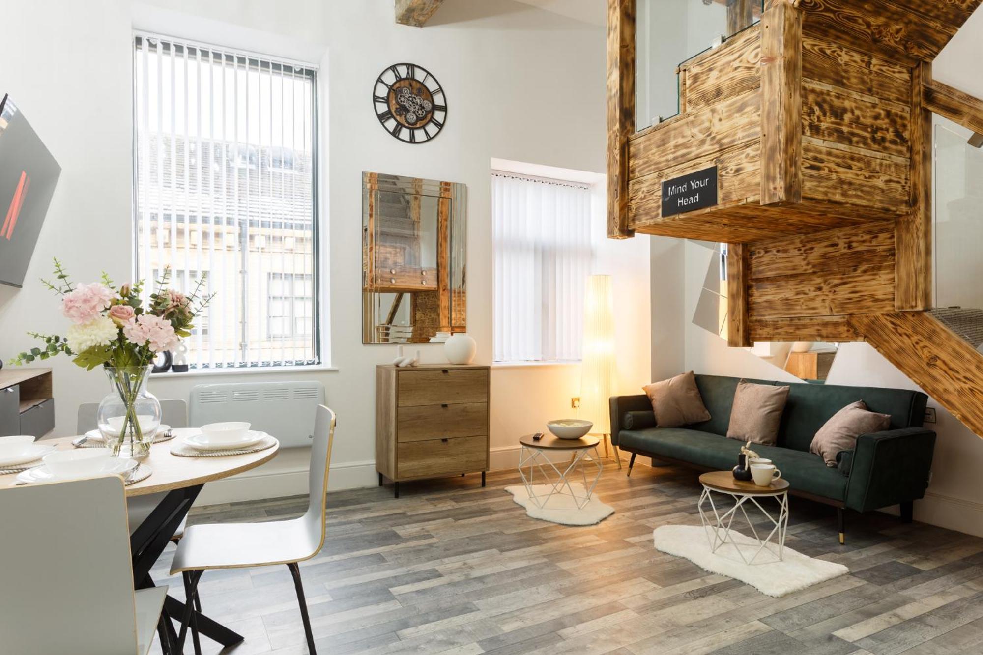 Bradford Luxury Apartment