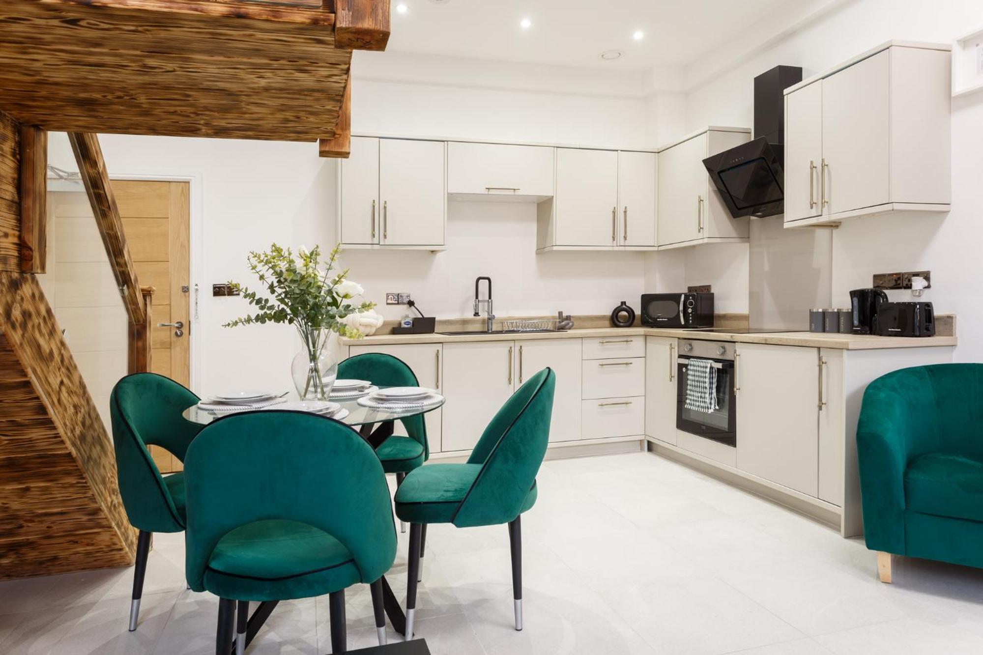 Apartment Bradford Luxury Bradford (West Yorkshire)