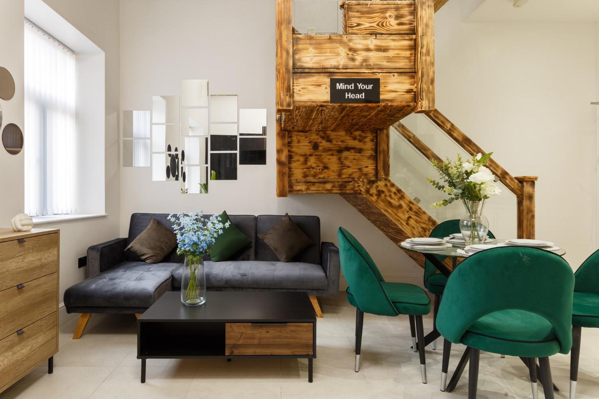 Bradford Luxury