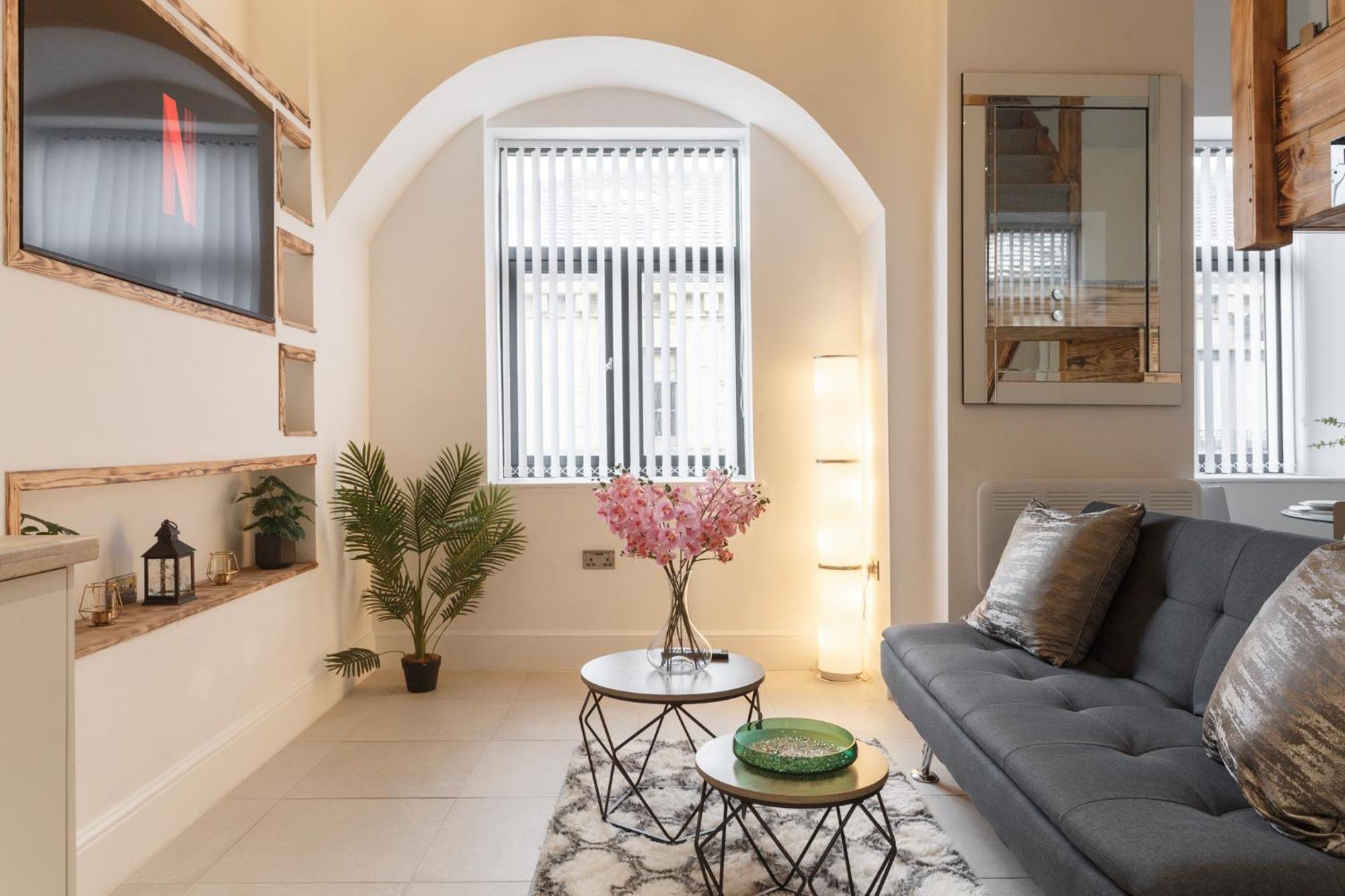Bradford Luxury Apartment