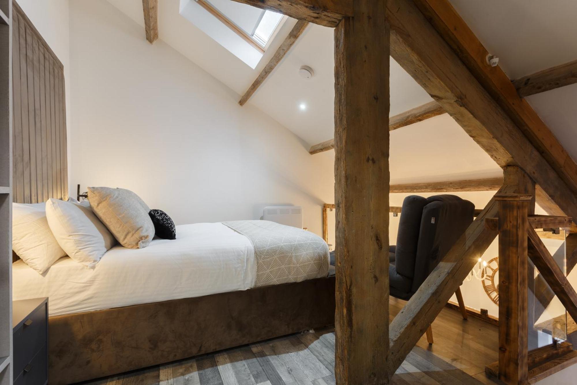 Bradford Luxury Apartment *