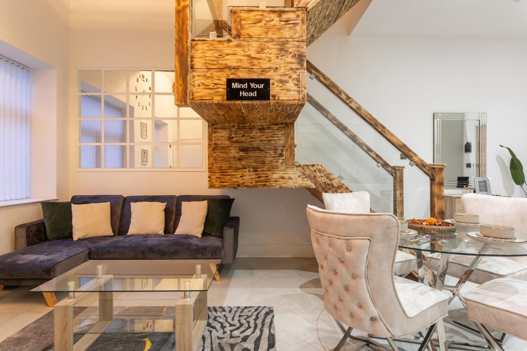 Apartment Bradford Luxury