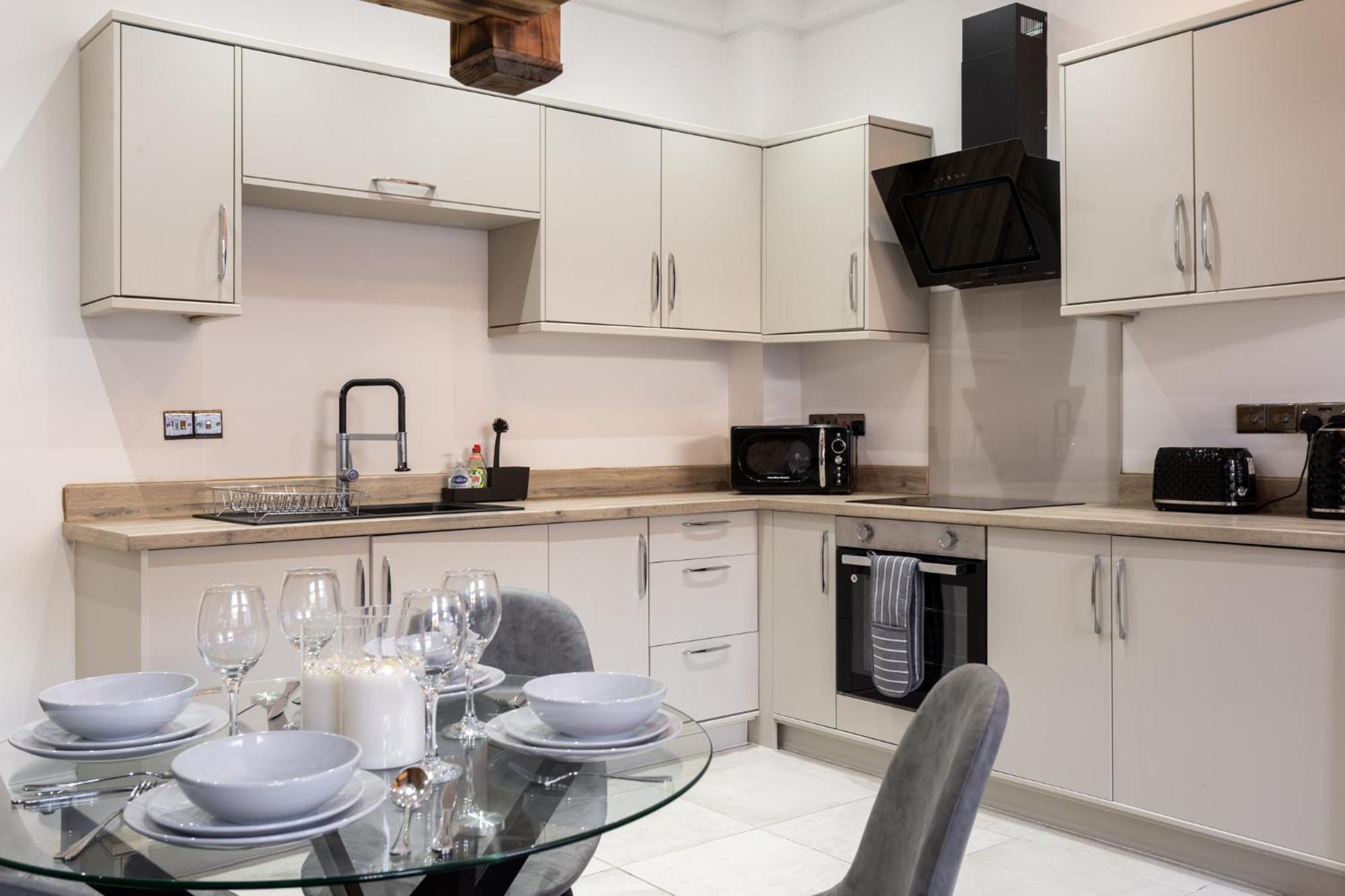 Bradford Luxury Apartment Bradford (West Yorkshire)