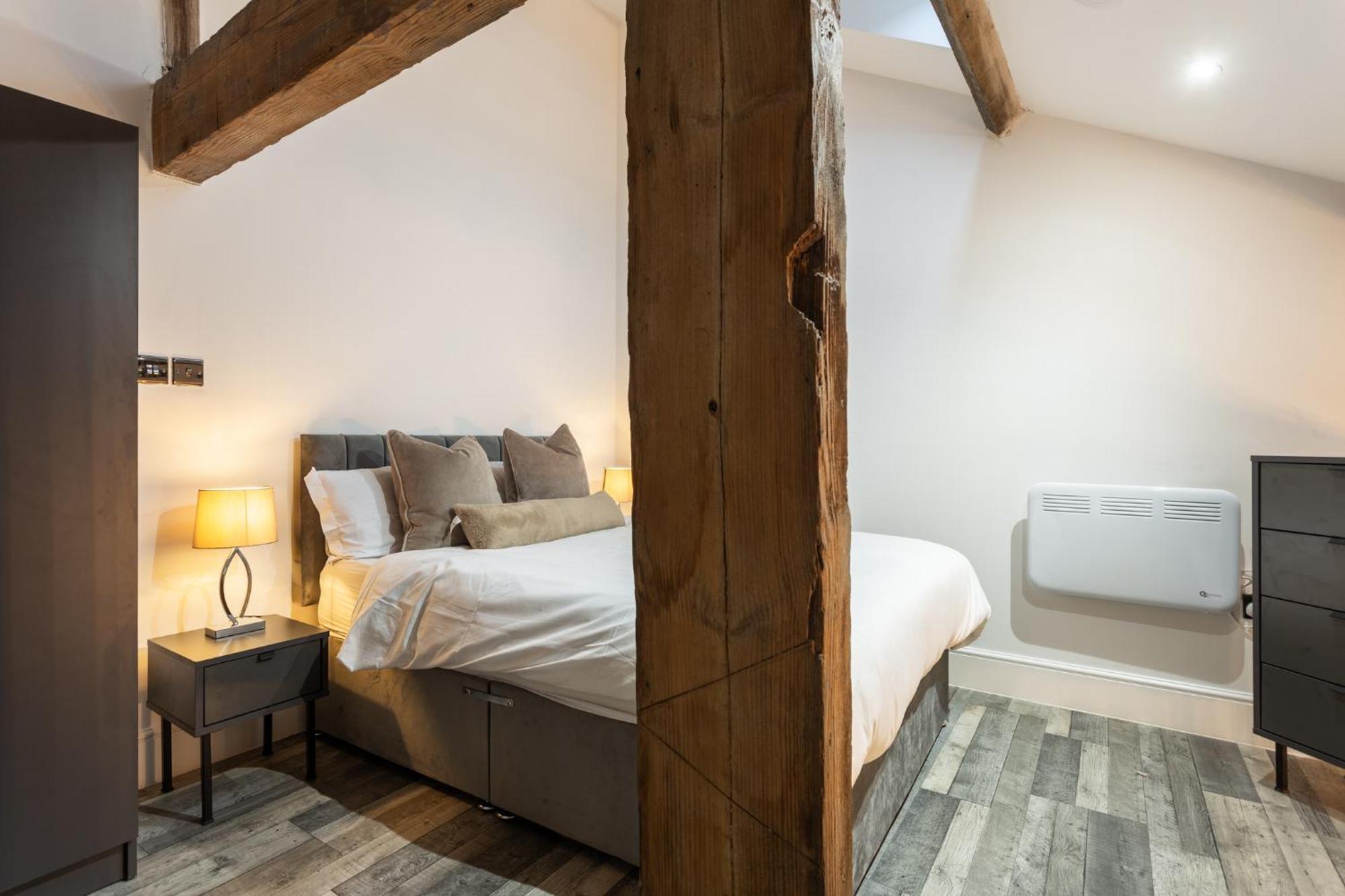 Apartment Bradford Luxury