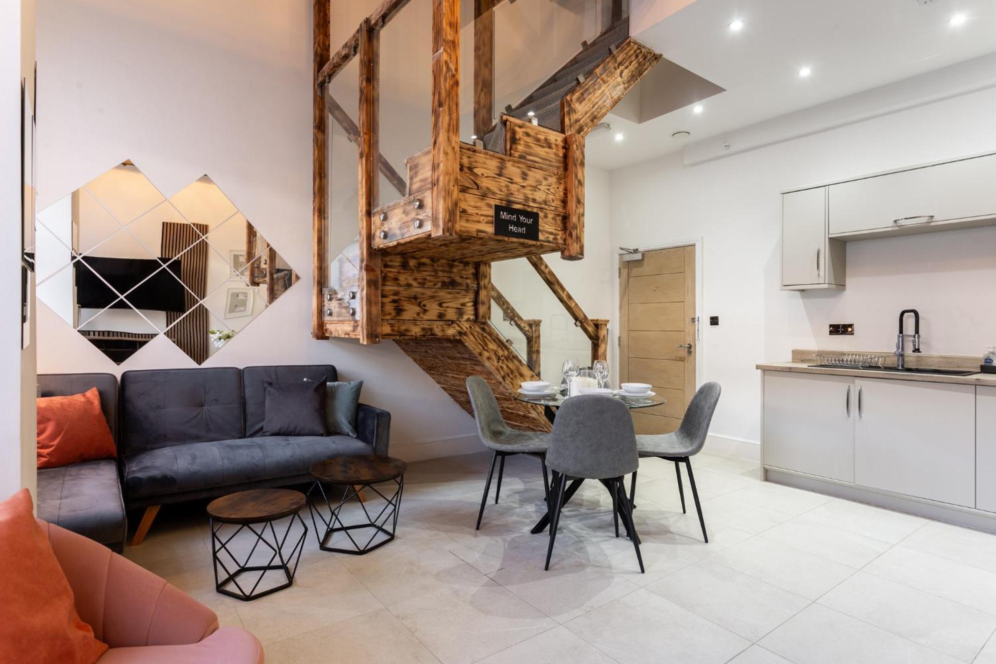 Apartment Bradford Luxury Bradford (West Yorkshire)