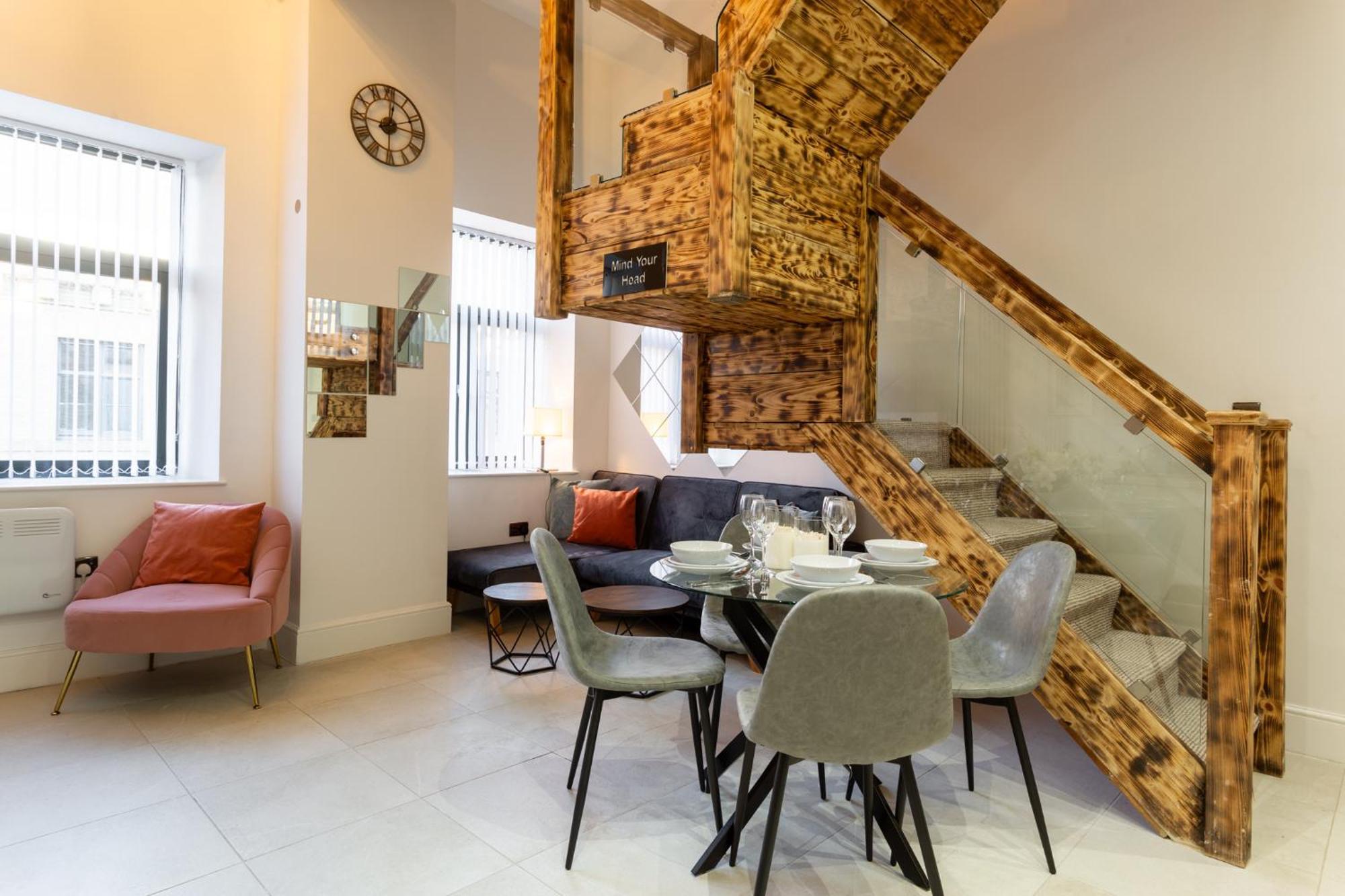 Apartment Bradford Luxury Bradford (West Yorkshire)