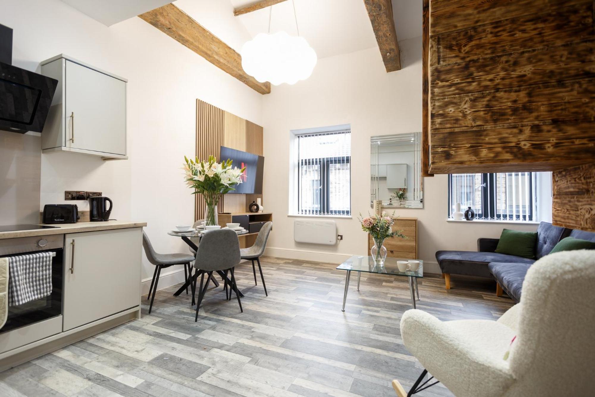 Bradford Luxury Apartment Bradford (West Yorkshire)