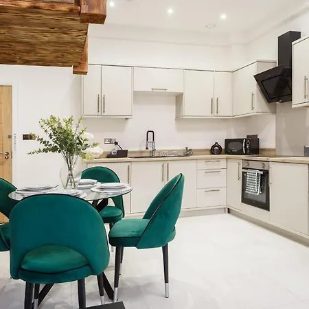 Bradford Luxury Central Apartment Exterior foto