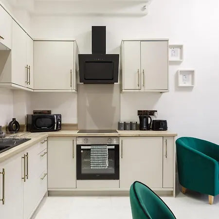 Bradford Luxury Central Apartment Exterior foto