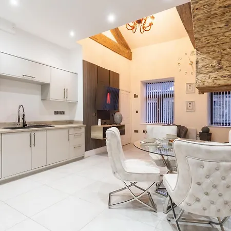 Bradford Luxury Central Apartment Buitenkant foto