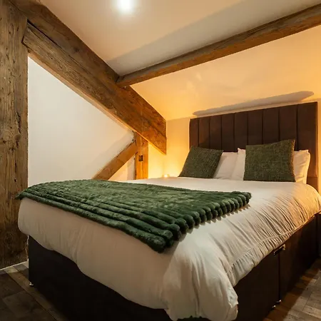 Bradford Luxury Central Apartment Buitenkant foto