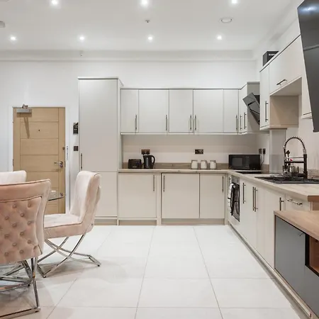 Bradford Luxury Central Apartment Buitenkant foto