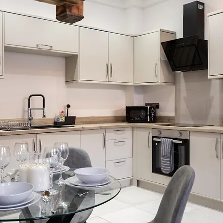 Bradford Luxury Central Apartment Exterior foto