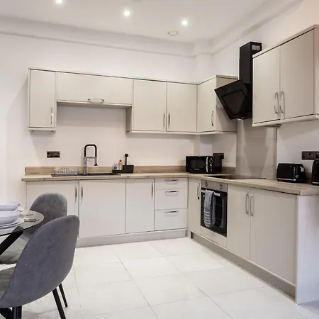Bradford Luxury Central Apartment Exterior foto