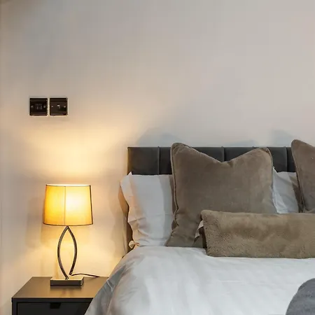 Bradford Luxury Central Apartment Exterior foto