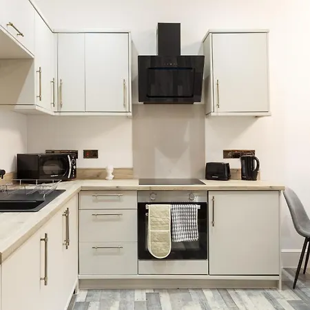 Bradford Luxury Central Apartment Exterior foto