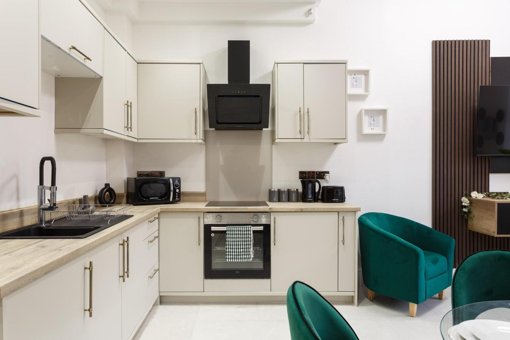 Bradford Luxury Apartment Bradford (West Yorkshire)
