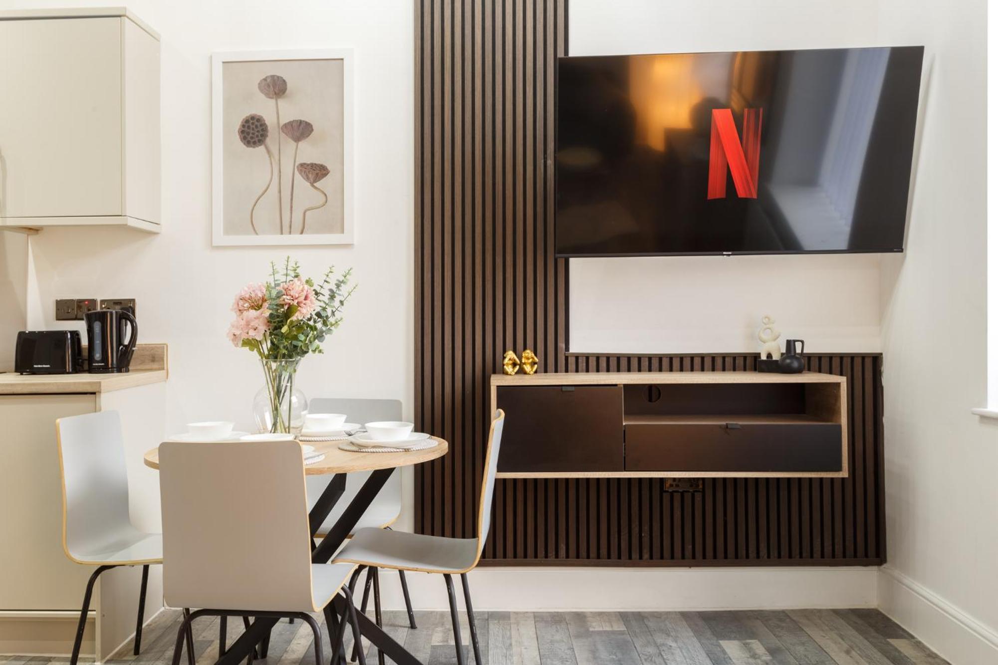 Apartamento Bradford Luxury