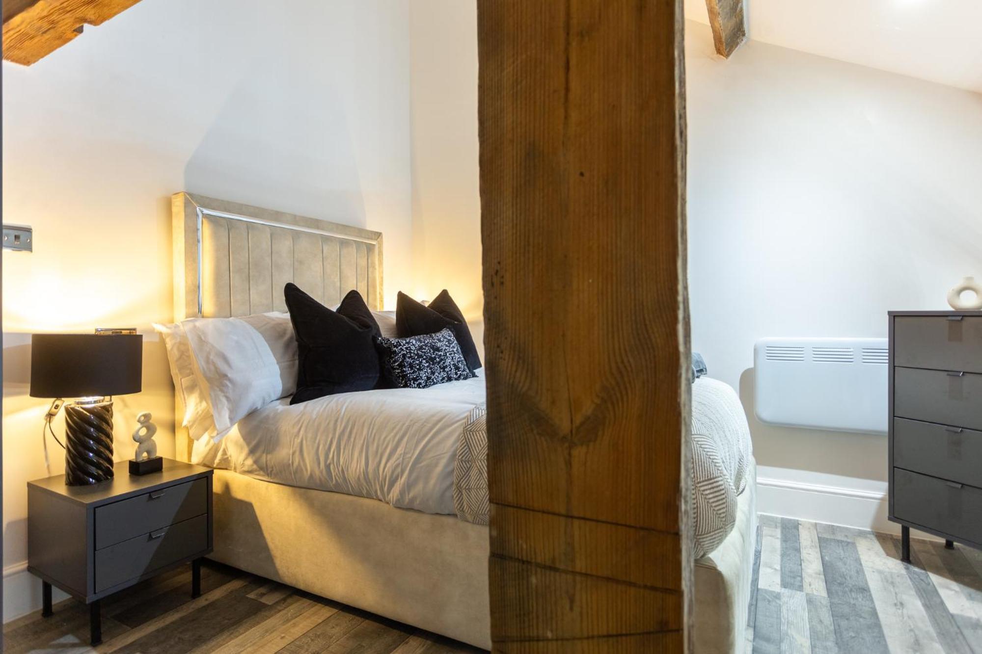 Bradford Luxury Apartamento *