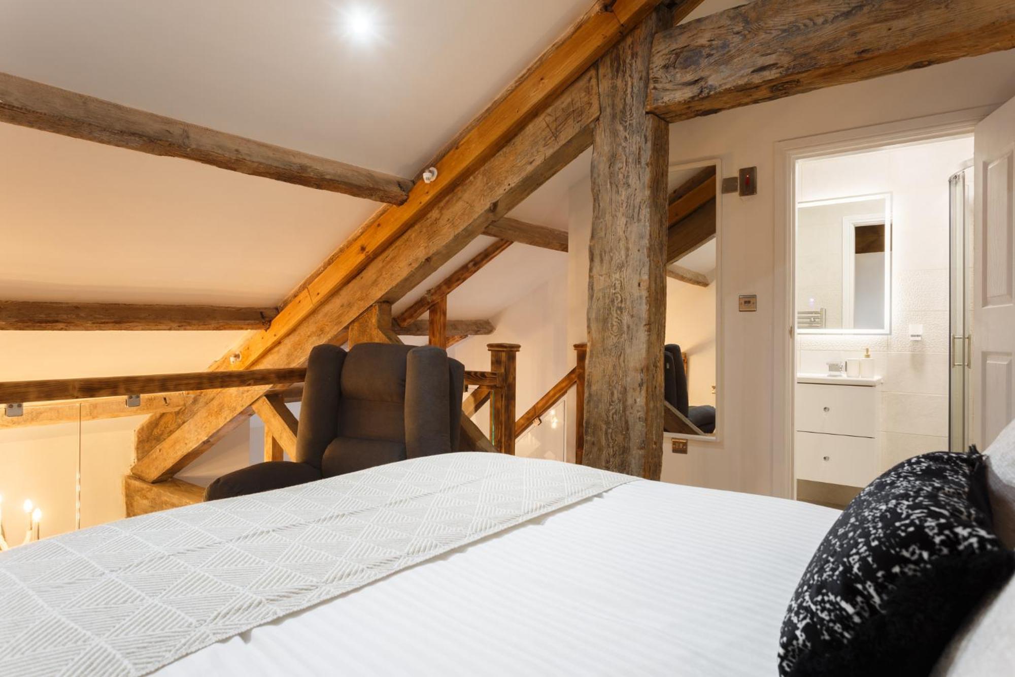 Bradford Luxury Apartamento *
