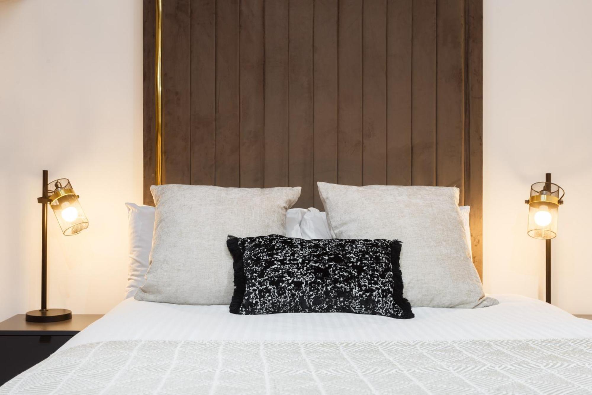 Apartamento Bradford Luxury *