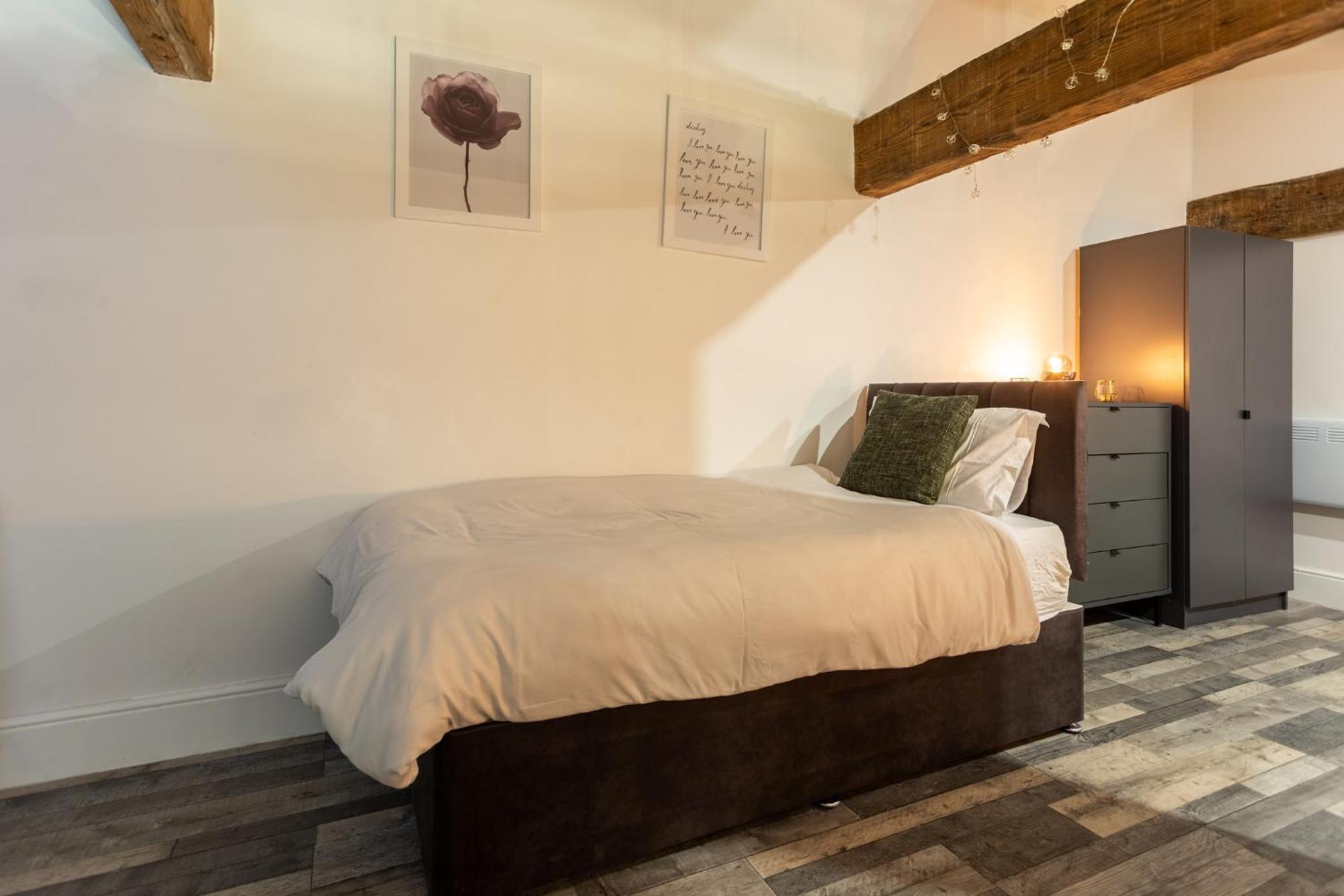 Bradford Luxury Apartamento Bradford (West Yorkshire)