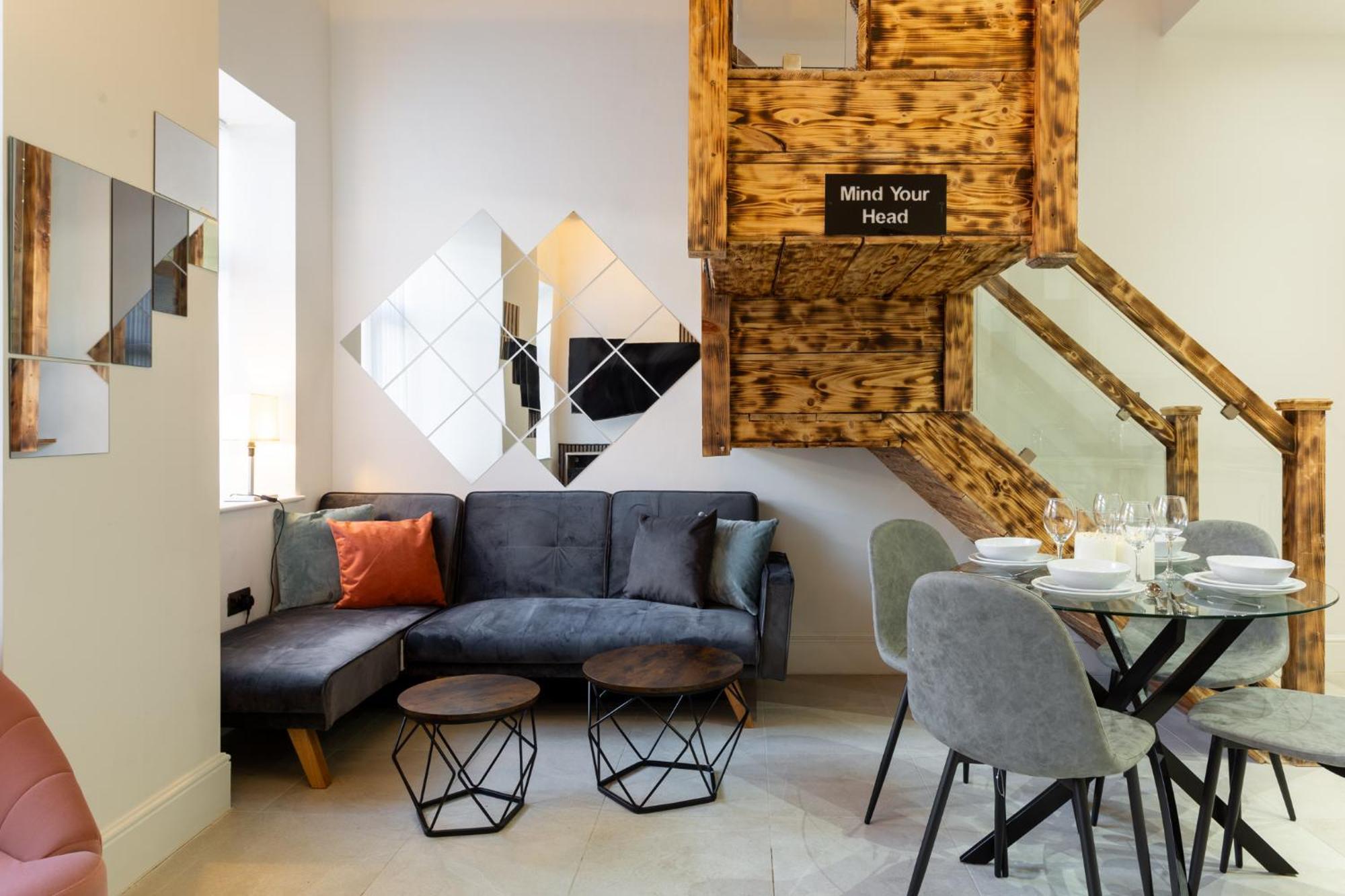 Bradford Luxury Apartamento Bradford (West Yorkshire)