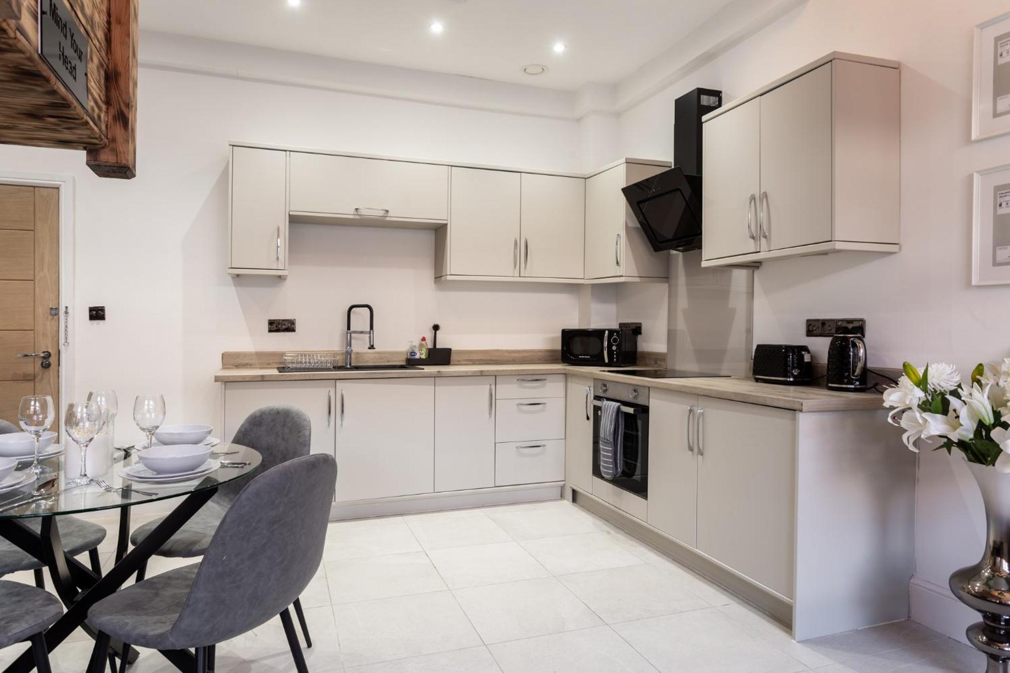 Apartamento Bradford Luxury Bradford (West Yorkshire)