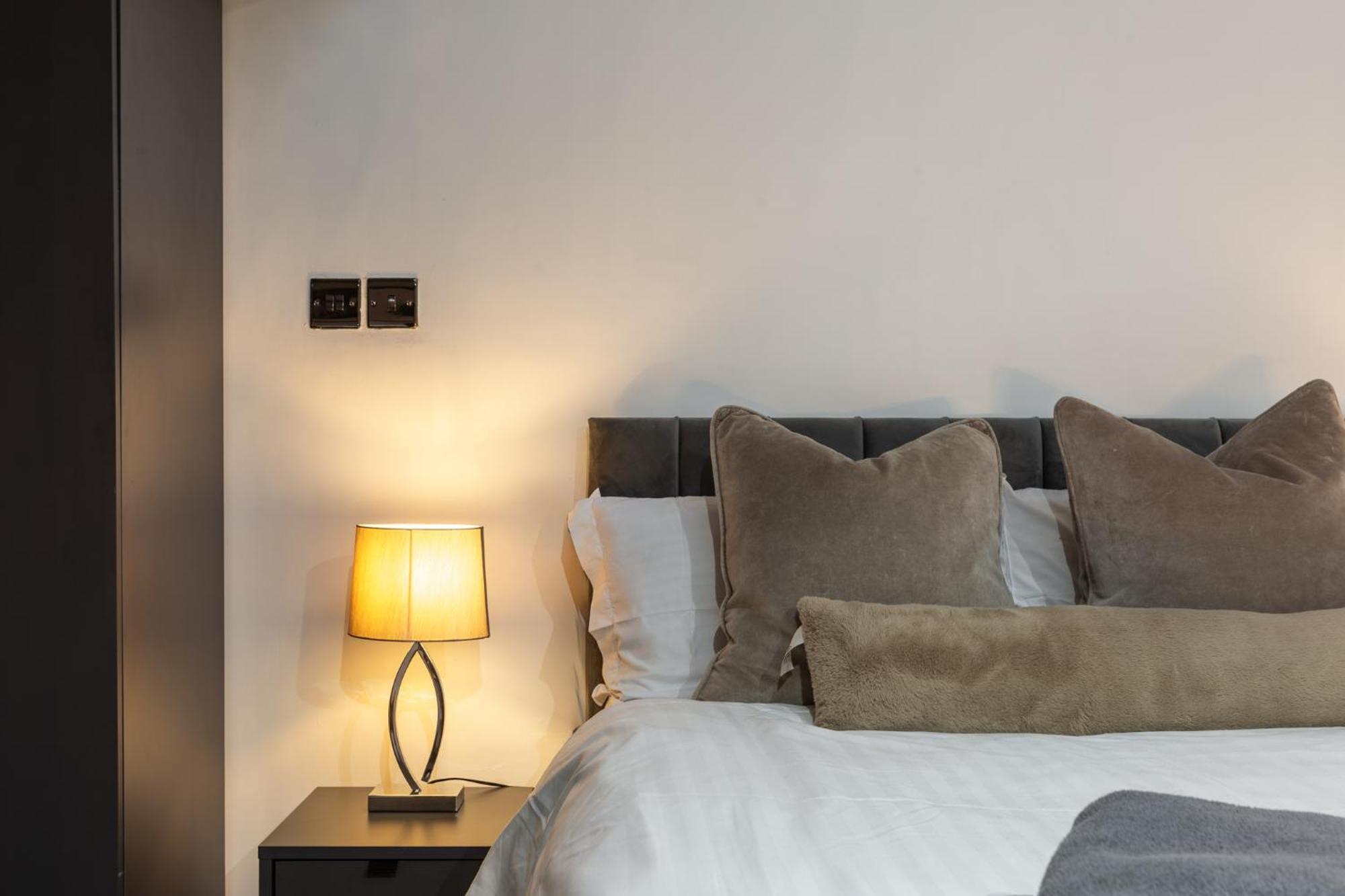 Bradford Luxury Apartamento *