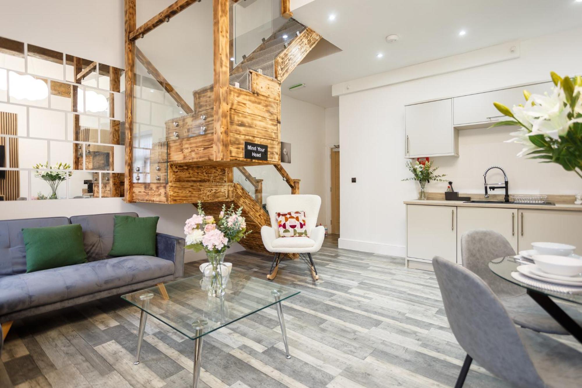 Bradford Luxury Apartamento