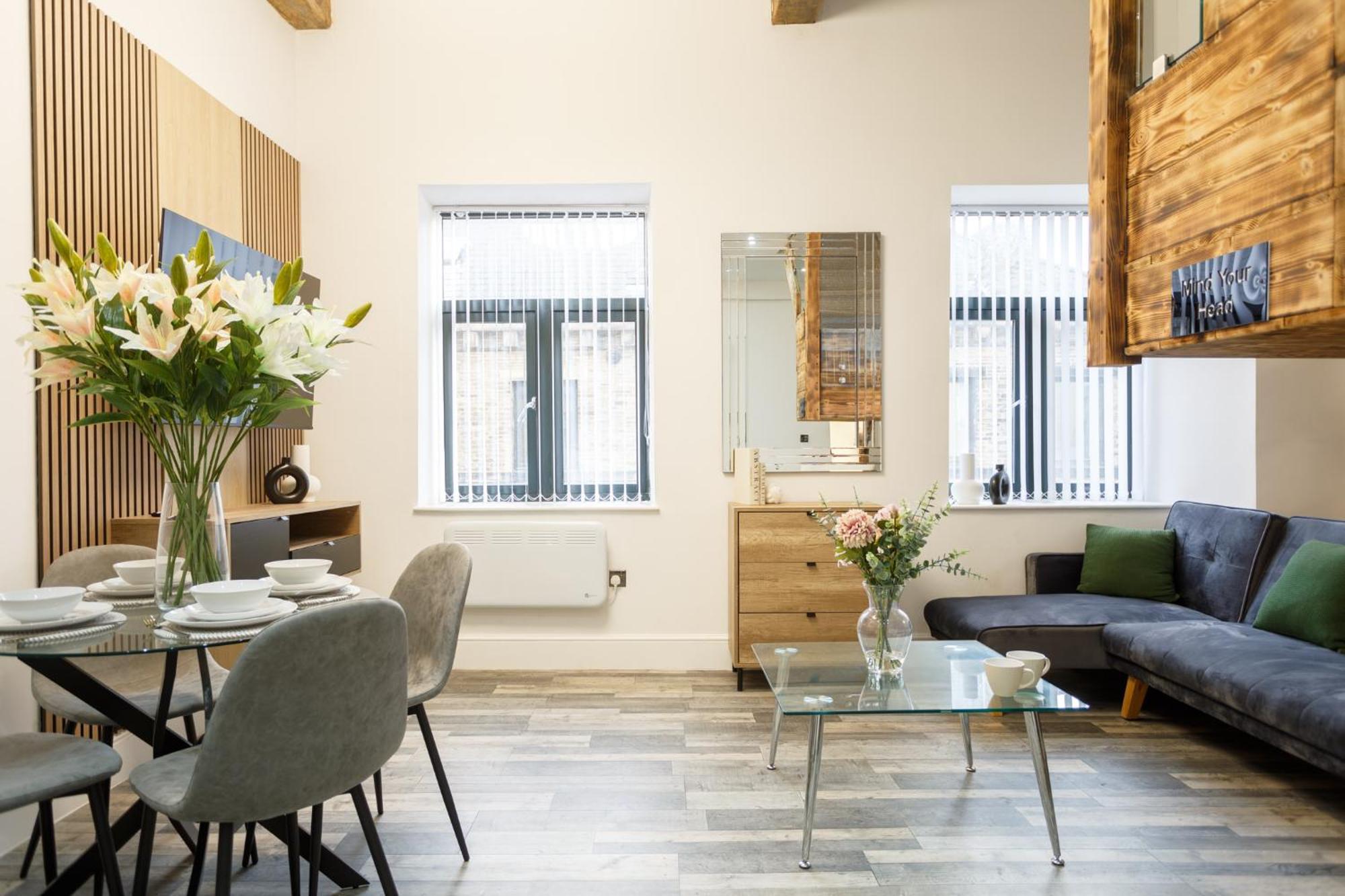Bradford Luxury Apartamento *